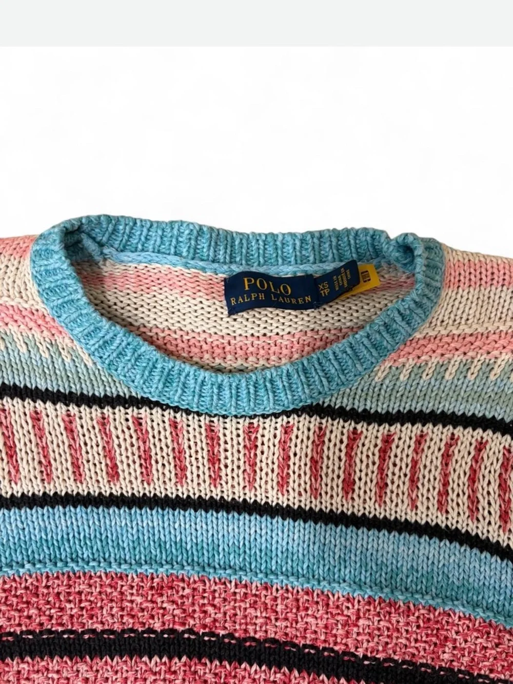 Polo Ralph Lauren euc polo
